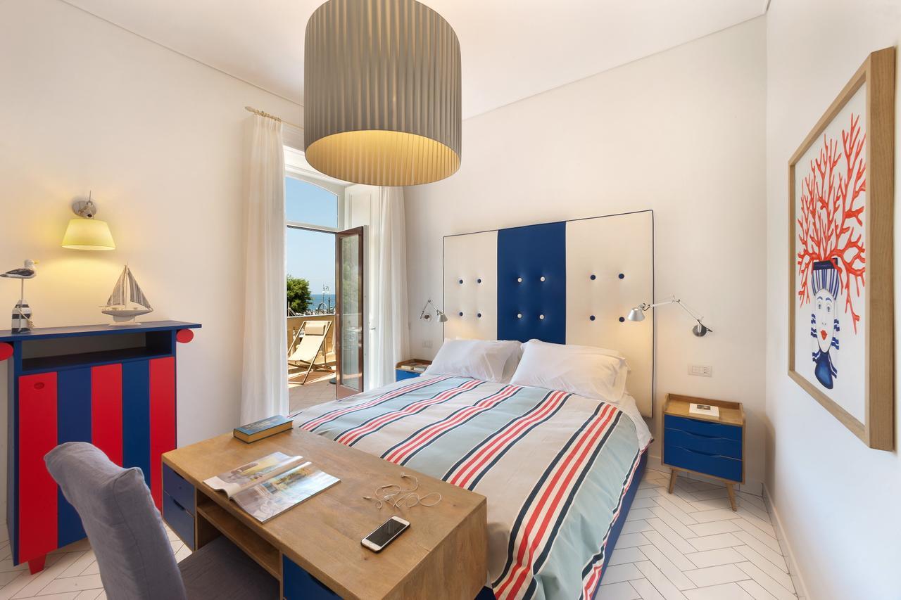 Amore Rentals - Gilda'S House Sorrente Extérieur photo