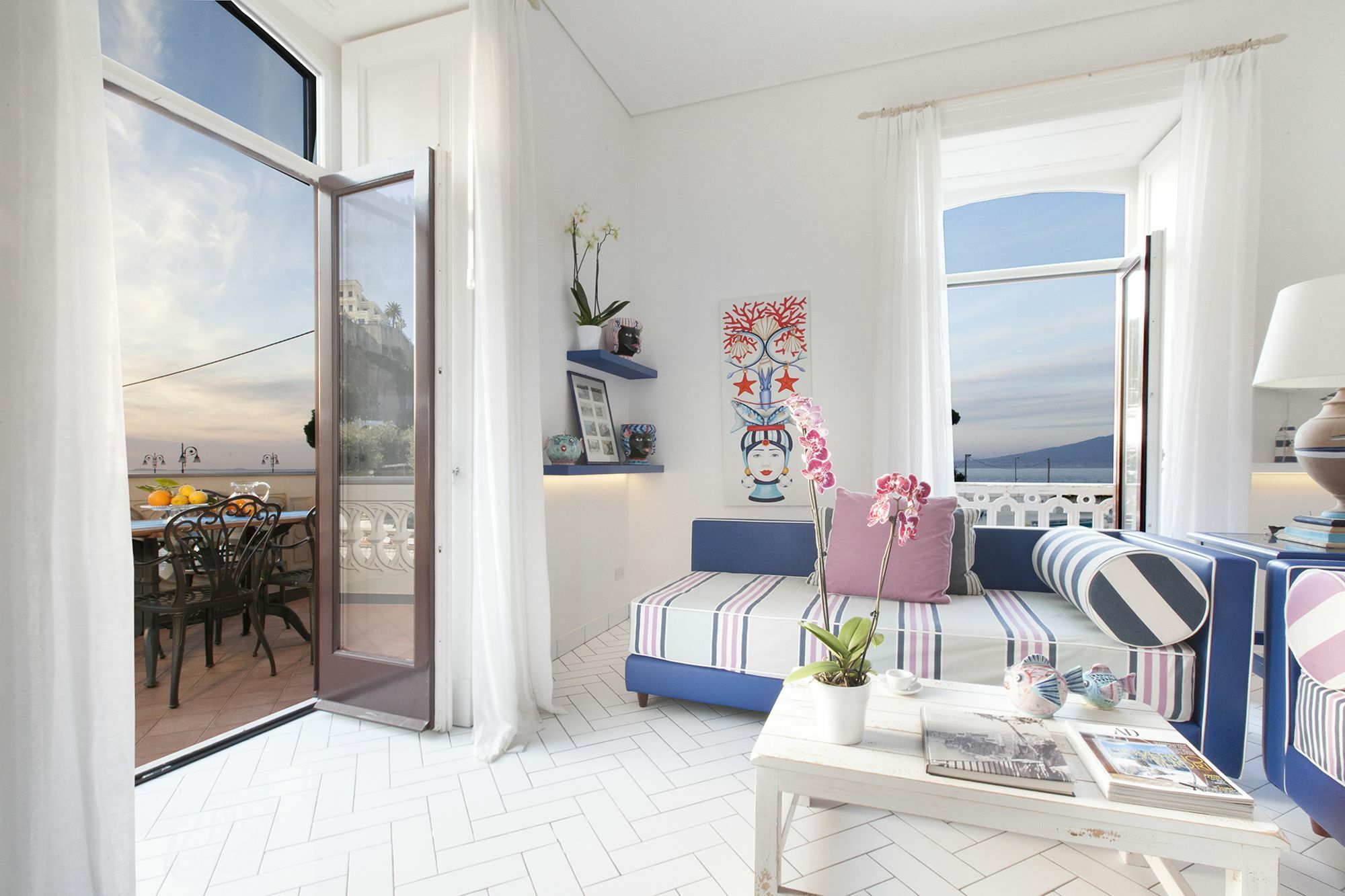 Amore Rentals - Gilda'S House Sorrente Extérieur photo