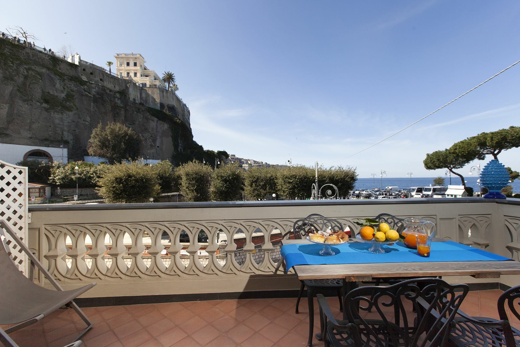 Amore Rentals - Gilda'S House Sorrente Extérieur photo